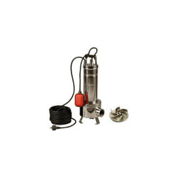 Iperbriko - Elettropompa sommersa per pozzi neri dab mod. 'Feka vs' - Potenza 1.2 kW 1.6 Hp