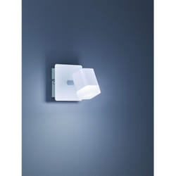 Iperbriko - Faretto Da Soffitto Spot Led Orientabile Roubaix Bianco Trio Lighting