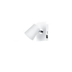 Faretto Spot Led 6w Orientabile Narcos Bianco Trio Lighting