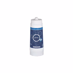 Capacità media 3000 l o 1 anno di utilizzo - Filtro carboni attivi Grohe Blue 3000 l Il filtro carboni attivi Grohe Blue 3000 ...