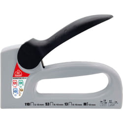 Iperbriko - Fissatrice Manuale 'Romatak' Mod.114 - Con Regolazione Potenza