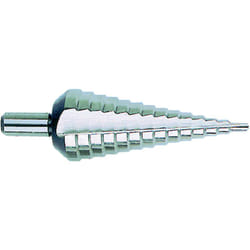 Fresa Conica a Gradini Hss Mm 4 ÷ 20