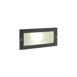 Iperbriko - Incasso Aperto 10W Led 4000K linea escape nero