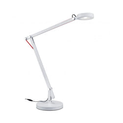 Lampada Bianca da Ufficio Luce Led Orientabile Amsterdam Trio Lighting