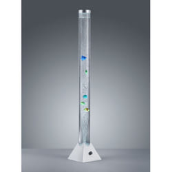 Iperbriko - Lampada Da Terra Moderna rgb Pesciolini Motion Trio Lighting