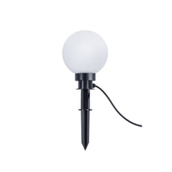 Iperbriko - Lampada Da Terra Sfera Da Esterno Bolo IP44 Ø20 cm Trio Lighting
