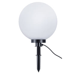 Lampada Da Terra Sfera Da Esterno Bolo IP44 Ø40 cm Trio Lighting