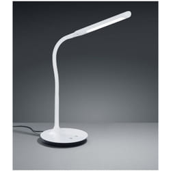 Iperbriko - Lampada Studio Led Sensore Touch Polo Bianco Trio Lighting