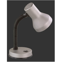Iperbriko - Lampada da Scrivania 1xE27 Alluminio Pronto Trio Lighting