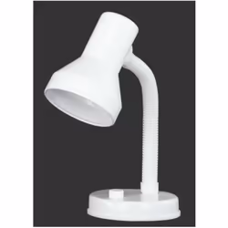 PRONTO è una lampada da scrivania dell'azienda Trio Lighting composta da una struttura in plastica con braccio flessibile fin ...