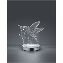 Iperbriko - Lampada da Tavolo Karo Led Dimmerabile H17 cm Trio Lighting