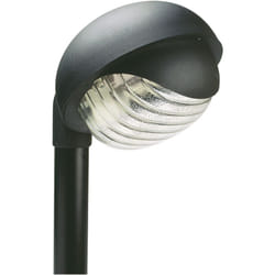 Lanterna Per Colonna 'Residence' 60 W - Cm 31 X 25 X 24 Nero