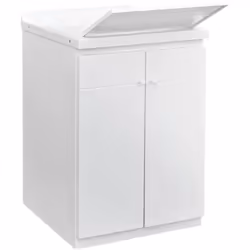 Interamente in materiale plastico di alta qualità (ABS Metacrilato) , indicato per l'installazione esterna. Disponibile solo  ...