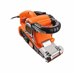 Levigatrice a Nastro Black & Decker KA88 Modello: KA88 Potenza: 720 w Velocità a vuoto: 250 m/min Dimensioni Nastro: 75x533 m ...