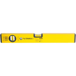 Livella a Due Fiale '70' Cm 150 x 5 x 2,1