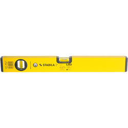 Livella a Due Fiale '70' Cm 200 x 5 x 2,1