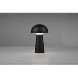 Lumetto Fungo Lennon Led IP44 Nero usb Trio Lighting