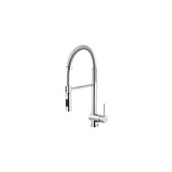 Iperbriko - Misc. Lavello con molla e doccia estraibile Stick - Cromo