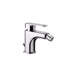 Rubinetteria con cartuccia diam. 35(DianFlex) Miscelatore monoc. bidet cromo Caratteristiche Materiale: Cromo