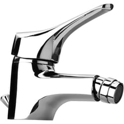 Iperbriko - Monocomando Bidet 'Ariel' Cromato