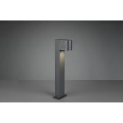 Iperbriko - Paletto Da Esterno Roya GU10 IP44 Antracite Trio Lighting