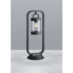 Paletto Da Esterno Sambesi Antracite H60 cm IP44 Sensore Crepuscolare Trio Lighting