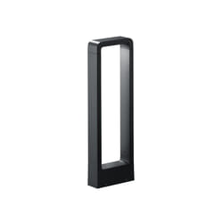 Palo Basso Da Esterno Reno Led IP54 Antracite H50 cm Trio Lighting