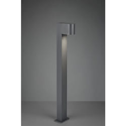 Palo Da Esterno Roya GU10 IP44 Antracite Trio Lighting
