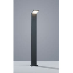 Palo da Gardino Pearl Led IP54 Antracite H100 cm Trio Lighting