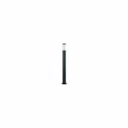 Palo in Alluminio Pressofuso con Diffusore Opalino - Altezza 180mm, Diametro 60mm - IP43, 25W Il Palo in Alluminio Pressofuso ...
