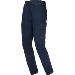 Pantalone Da Lavoro 'Europa Top' Taglia Xxxl