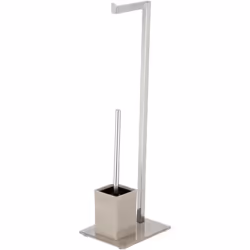 Con base in vetro temprato da 8 mm di spessore. Dimensioni cm 22x18xh.70,5.