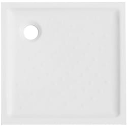 Iperbriko - Piatto Doccia H6 Quadro In Ceramica Dianhydro