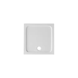 Piatto doccia quadrato 90x90 cm, sottile e moderno