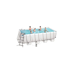 Piscina rettangolare 488x244x122 cm