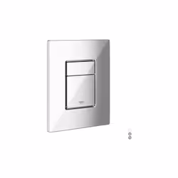 Placca Skate Cosmopolitan Grohe - Cromo La Placca Skate Cosmopolitan Grohe è il complemento perfetto per il tuo bagno moderno ...