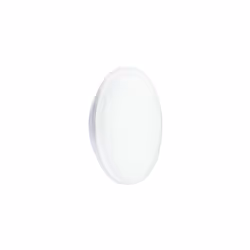 Plafoniera in nylon. Finitura goffrata. Diffusore in resina. Illuminazione con 252 LED SMD 2835. Luce di qualità per ambienti ...