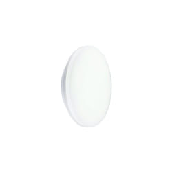 Iperbriko - Plafoniera 30W Led 4000K linea hilton bianco