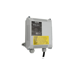 Quadro elettrico per pompa sommersa 1,5 Hp 35 uF