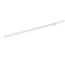 Iperbriko - Reglette Applique Led 13w Ramon Bianco L84 cm Trio Lighting