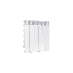 Radiatore in alluminio h 800 5 Elementi