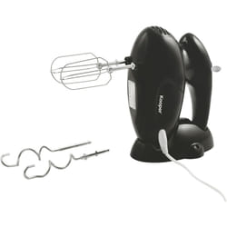 Iperbriko - Sbattitore a Fruste 'Twister' 200 w - Nero
