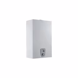 Modello a camera stagna. Basse emissioni NOx: classe 6 secondo EN 15502. Accensione elettronica con cavo. Modulazione elettro ...