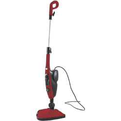 Iperbriko - Scopa Elettrica a Vapore 10 In 1 'Vaporbella' 1500 w - Colore Rosso