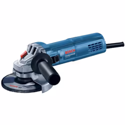 Smerigliatrice Bosch-B Mod.GWS 880 SPECIFICHE: 880 Watt Tensione 220 - 240 V Numeri di giri a vuoto 11.000 giri/min Filettatu ...