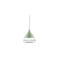 Iperbriko - Sospensione Led 20W 3000K linea graal salvia