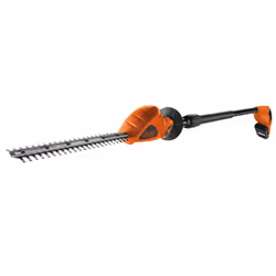 Tagliasiepi Black & Decker Testa Orientabile SPECIFICHE: Mod. GTC1843L20 Testa orientabile batteria 18 V - 2,0 Ah - Litio Lun ...