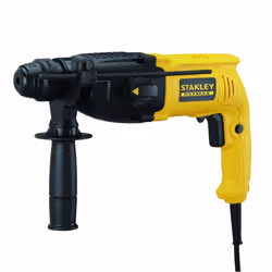 Tassellatore Fatmax SPECIFICHE: Mod. SFMEH200K Potenza 750 W Velocità a vuoto 01250 giri/min Percussioni 04670 colpi/min Pote ...
