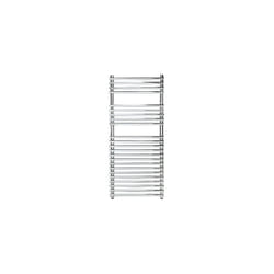 Termoarredo design cromato, elegante e funzionale
