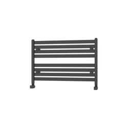 Termoarredo orizzontale antracite h 528 x Int. 770